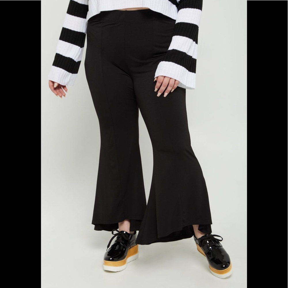 Flared Leg pants